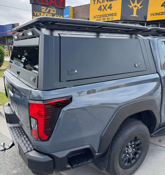 Toyota hilux G3 Canopy 3mm