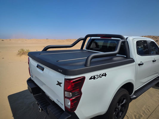 Isuzu ute Lid for D-MAX Utes e series Auto 2021+