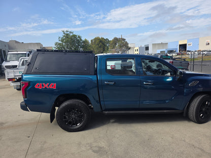 Foton Canopy G3 Alloy fitted Dandenong