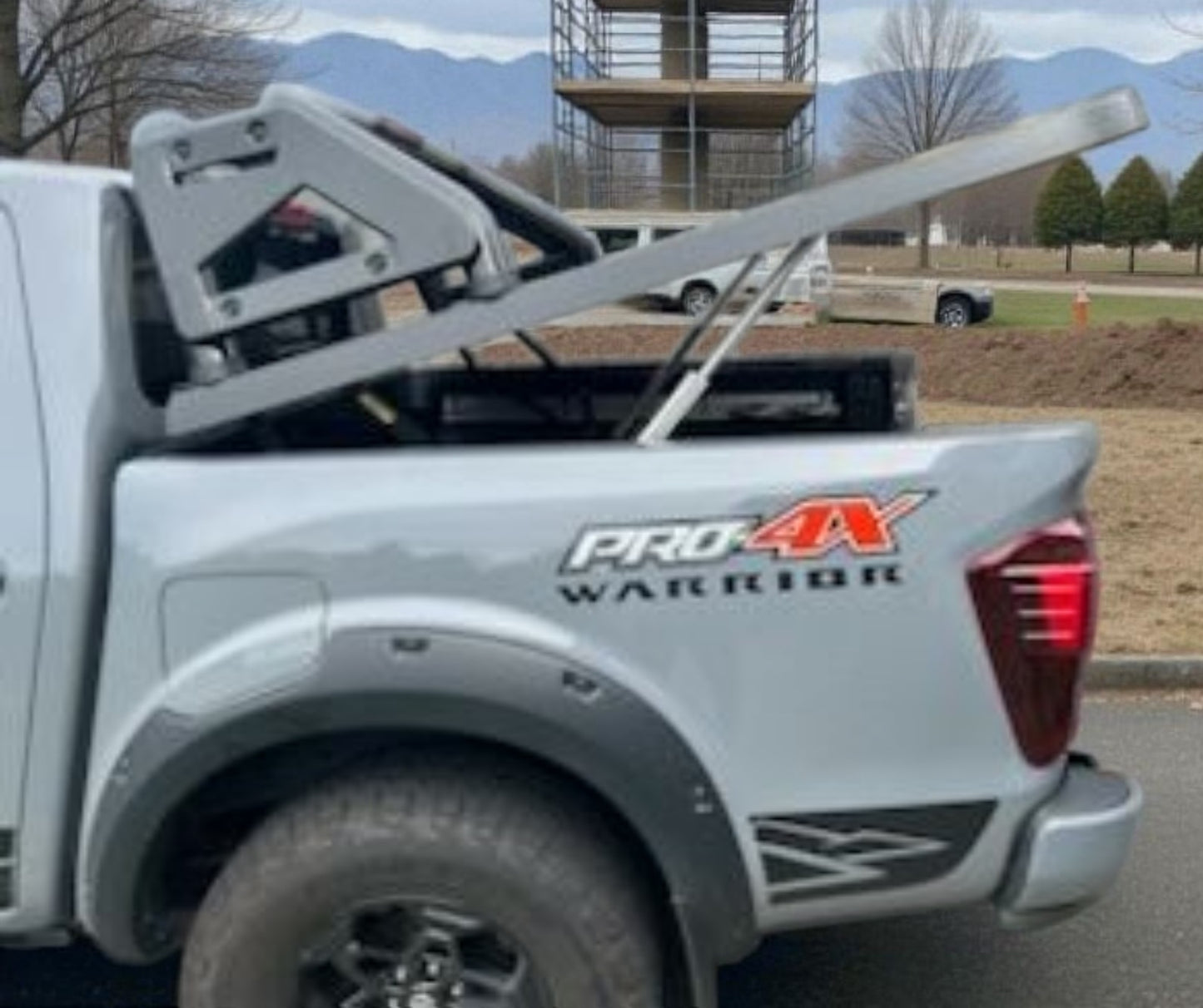 Ute Lid  Navara D23 Nissan Utes 2021+