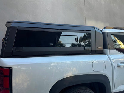 G3 trade Canopy for Ford Ranger  2023+ 2026 Standard Tub + Uprated to 2.5mm