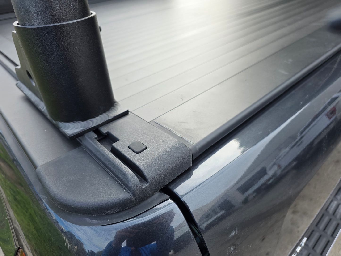 Roll Top Mitsubishi Club Cab HD5 Electric MV triton  2024+
