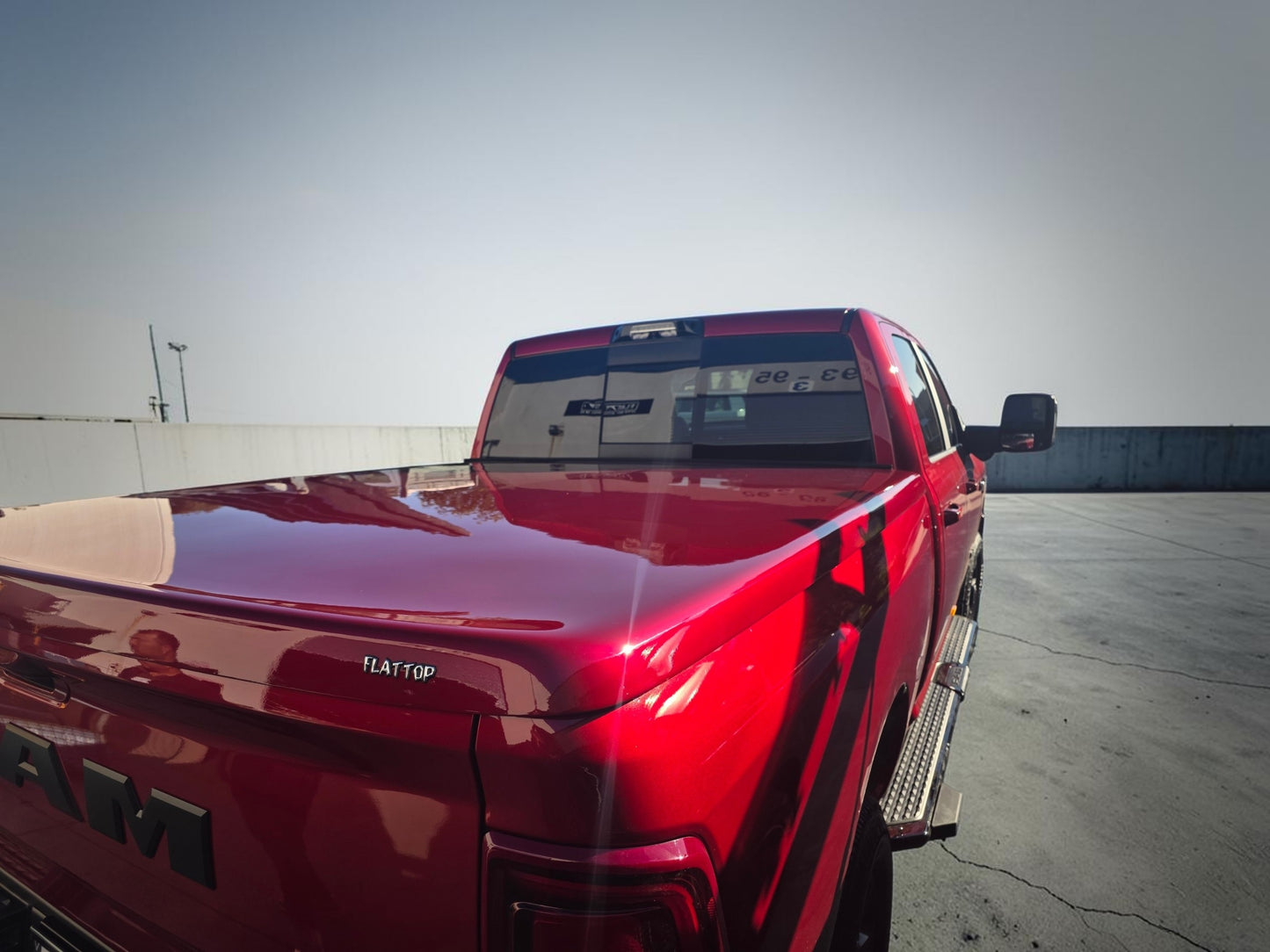 Ute Lid RAM Laramie DS and DT Ram Utes 5ft 7in