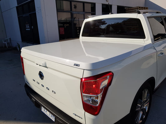 Kgm musso ute lid  SWB