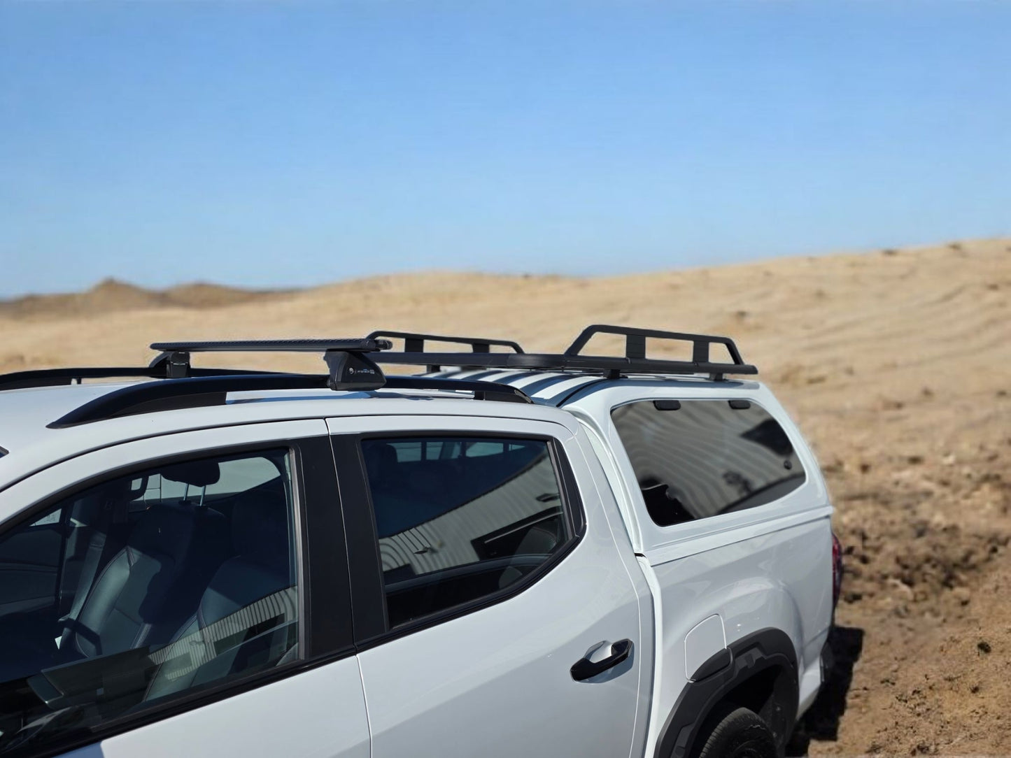 LDV/ Dmax  Canopy V3 -s  premium   ForStandardTub Cab