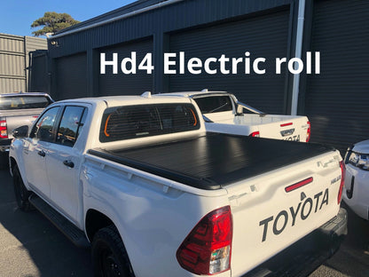 ROLL top Hilux n80 HD5 Premium  Roll Top for Toyota Utes