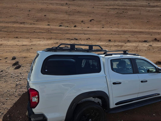 Isuzu Dmax  Canopy V3 -s  premium  StandardTub Cab