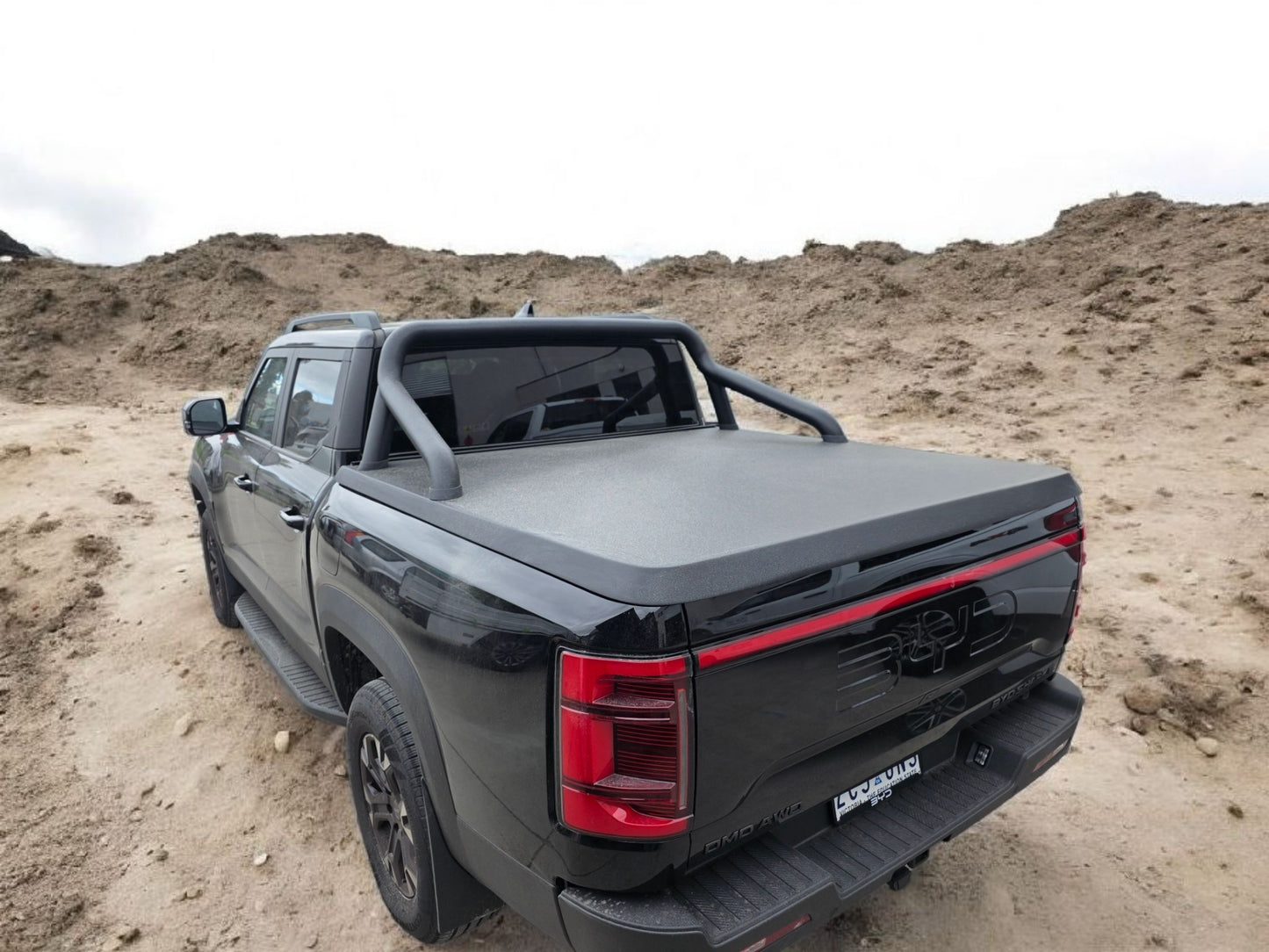 BYD Shark  ute lid E*series