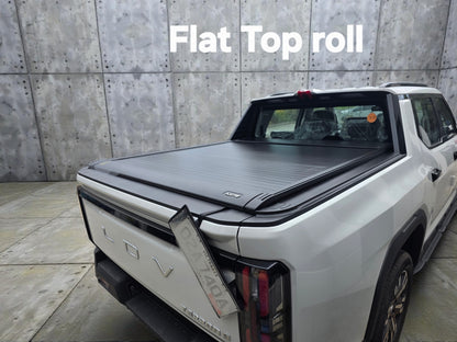 Ldv Terron Electric Roll Top hd 2  installed