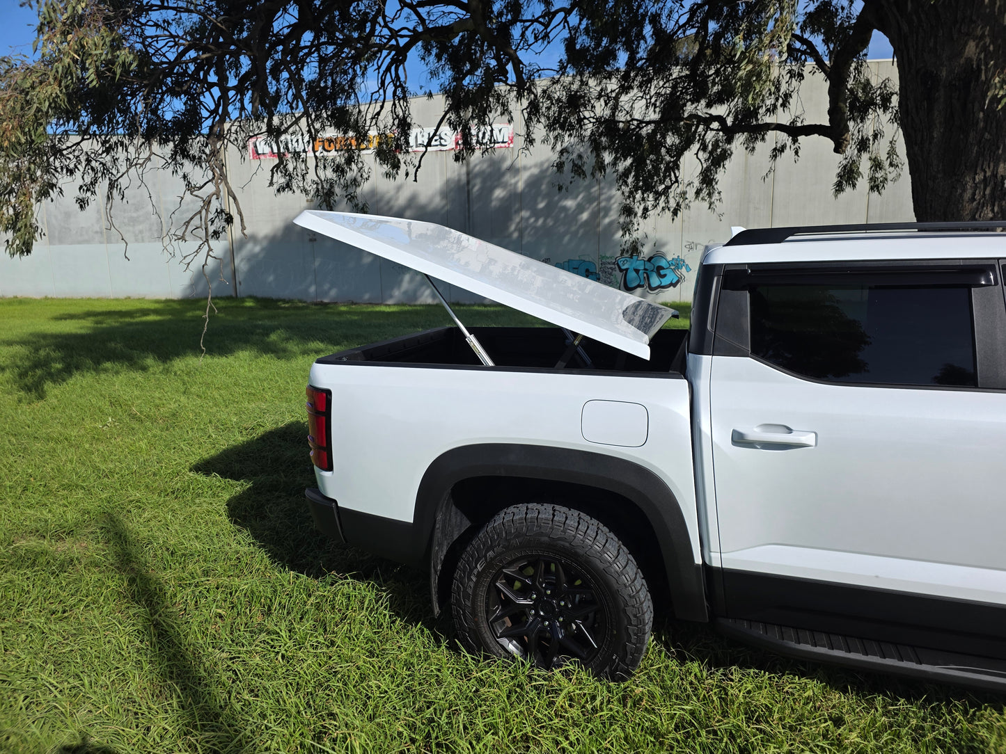 BYD Shark  ute lid E*series