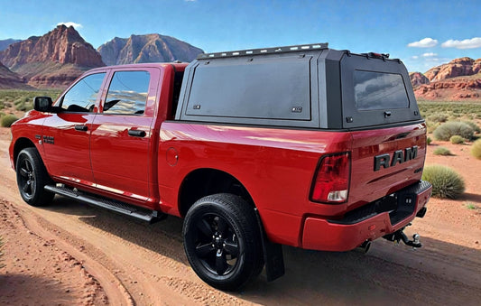 RAM g3 Canopy standard tub New!! 3mm thick!