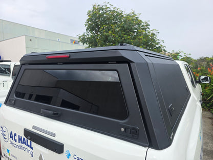 G3 trade Canopy for Ford Ranger  2023+ 2026 Standard Tub + Uprated to 2.5mm