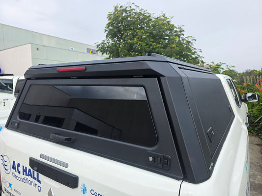 G3 trade Canopy for Ford Ranger  2023+ 2026 Standard Tub + Uprated to 2.5mm