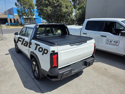 Kgm Electric Roll Top HD5  Musso EV  Utes