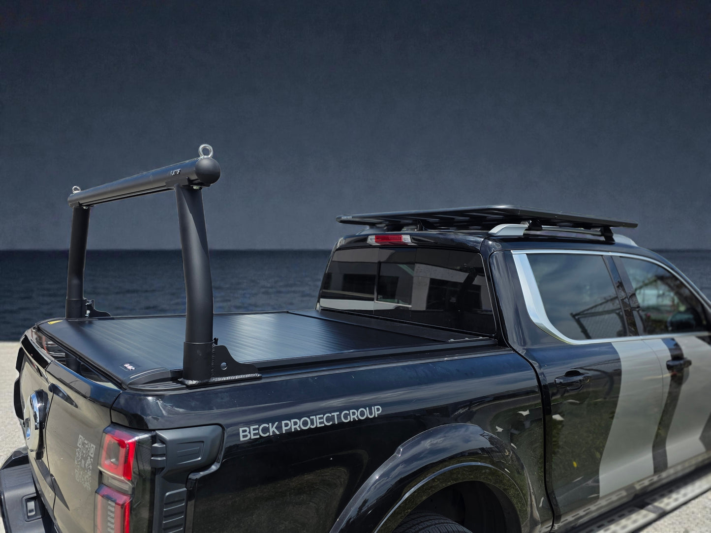 Roll Top GWM ALPHA HD5 Electric