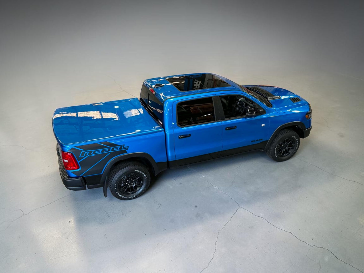 Ute Lid RAM Laramie DS and DT Ram Utes 5ft 7in