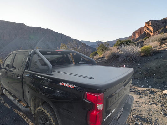Hard Cover for Silverado 1500   e*series 2019+