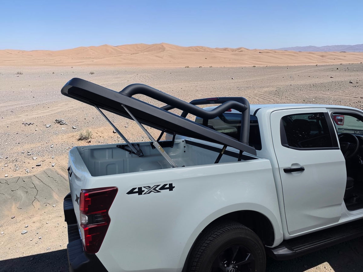 Isuzu ute Lid for D-MAX Utes e series Auto 2021+