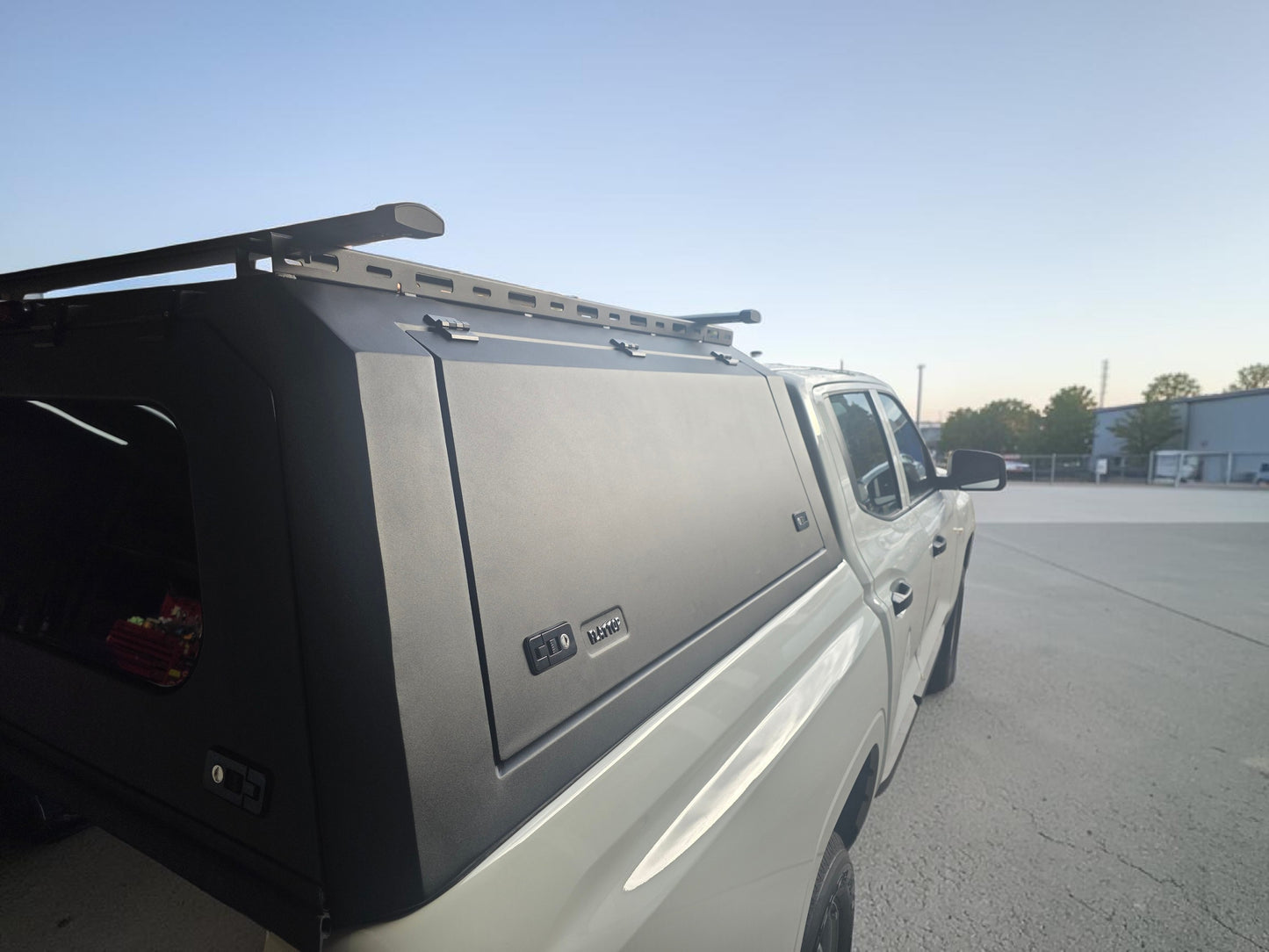 Mazda BT 50  G4 Canopy Ute