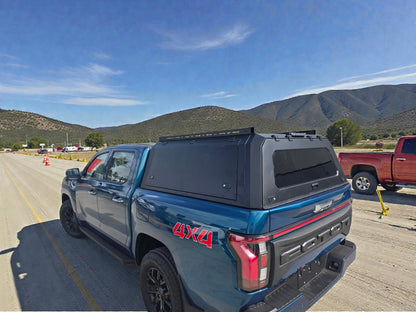 Foton Canopy G3 Alloy fitted Dandenong