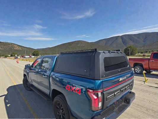 Foton Canopy G3 Alloy fitted Dandenong