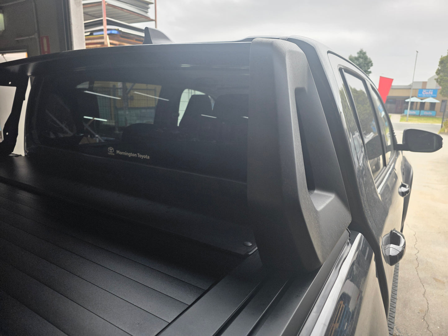 ROLL top Hilux n90 HD5.6 Premium  Roll Top for Toyota Utes