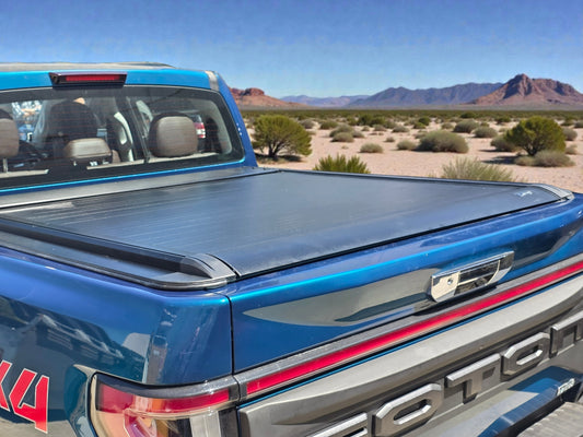 FOTON  Tunland Electric Roll Top hd5.5 installed only