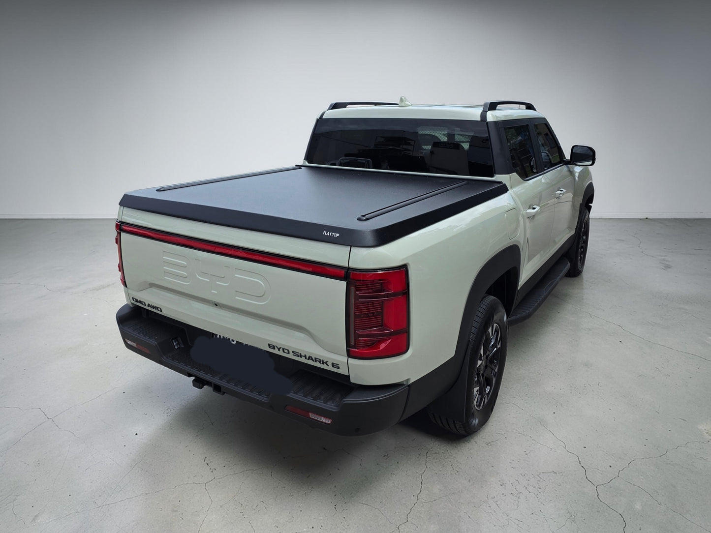 BYD ute lid E*series