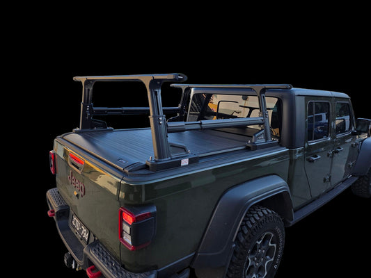 Tub  Rack  for Dual cab Utes
