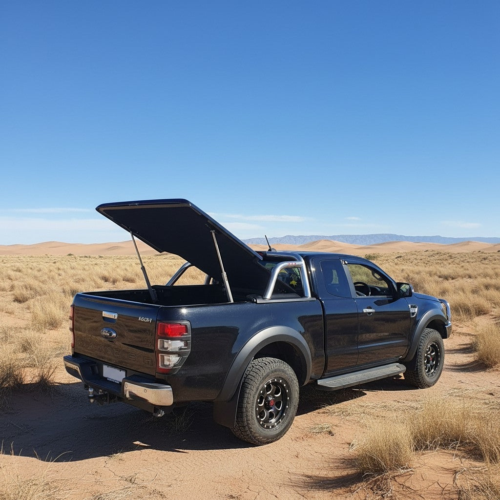 Ford Ranger E-Series Super Cab Lid PX 2012-2022