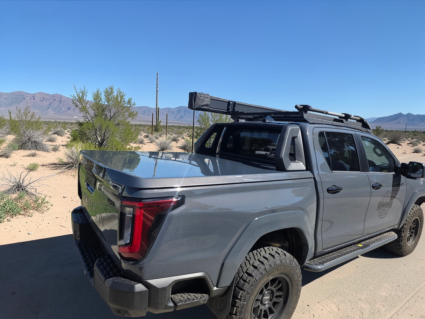 Toyota Ute Lid N90 New!!!  Fully Auto and Integrated New!!!
