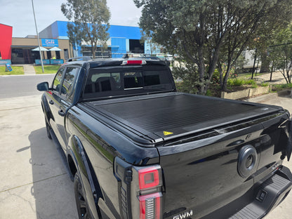 Roll Top GWM ALPHA HD5 Electric