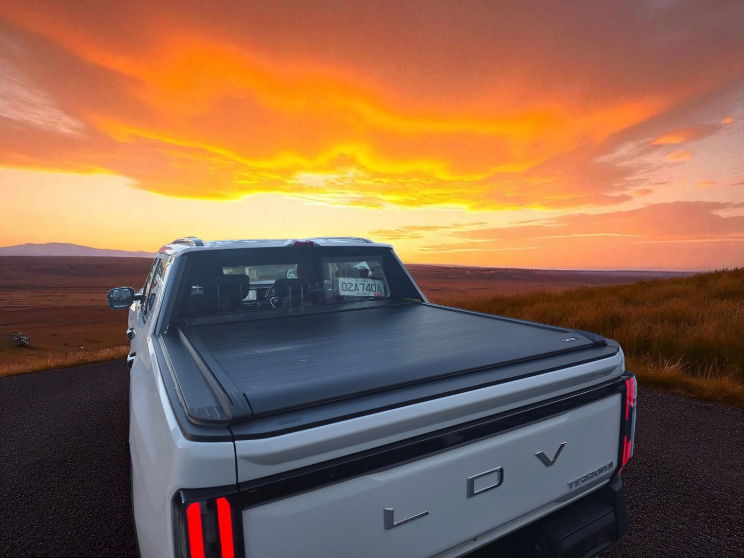 Ldv Terran Electric Roll Top hd5.5