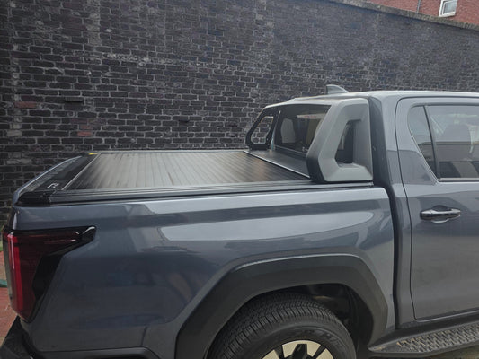 ROLL top Hilux n90 HD5.6 Premium  Roll Top for Toyota Utes