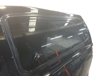 V2 Toyota Hilux Canopy with Auto Lock rear for Dual Cab N80 J deck 2015-2025