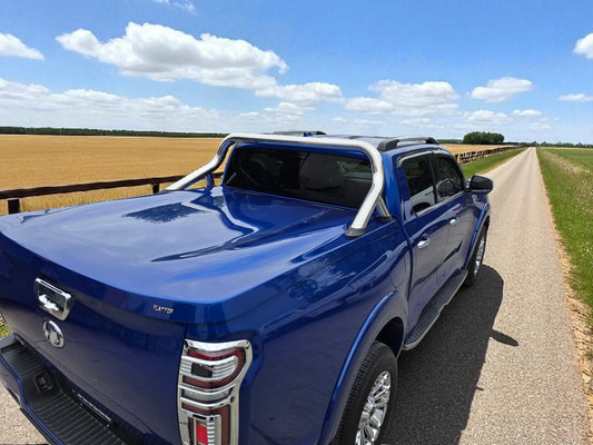 GWM Cannon  ute lid eSeries 2018-2026