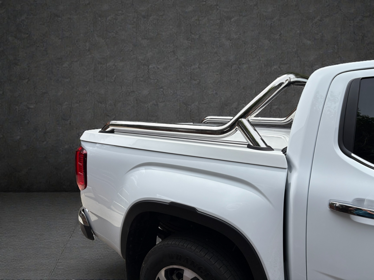 Volkswagen Ute Lid Amarok NF 2023+ Next Gen E-Series Hard Lid