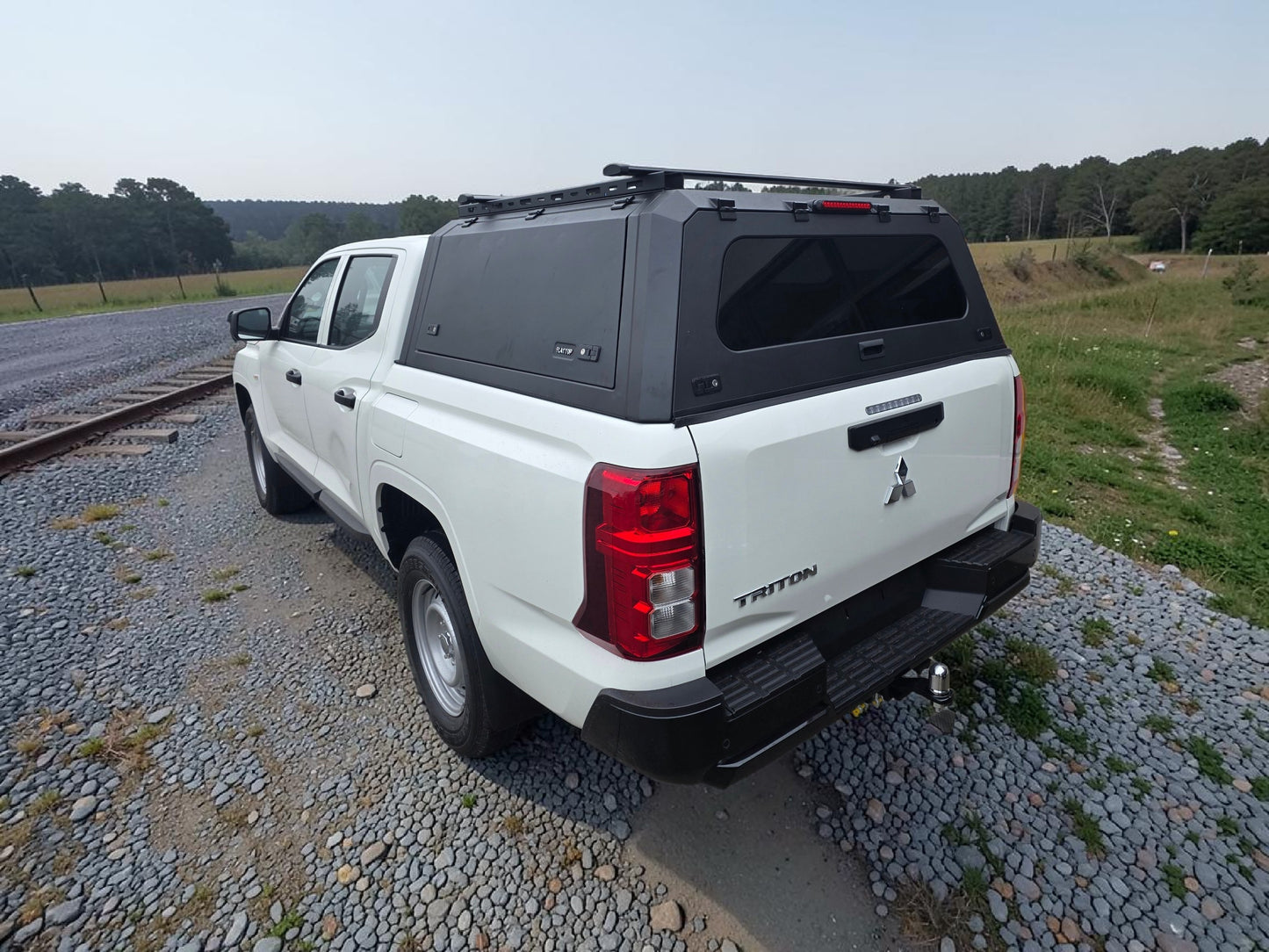 Mitsubishi Triton  G3 trade Canopy