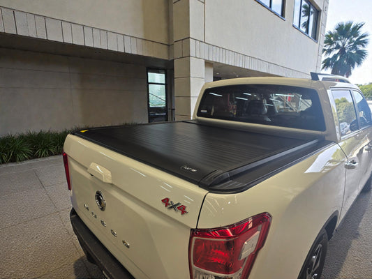 Kgm Ssangyong Electric Roll Top hd5  for Musso SWB Utes
