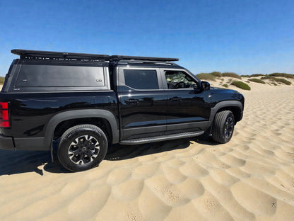 BYD Shark Canopy Alloy 2.5mm