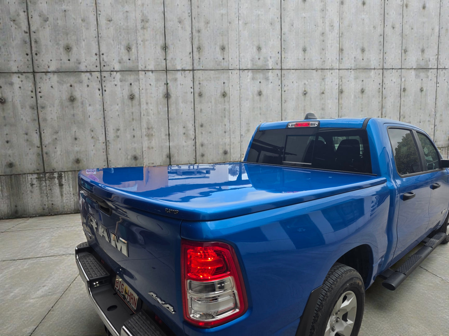 Ute  Lid for DJ and DT RAM Utes 6ft 4in