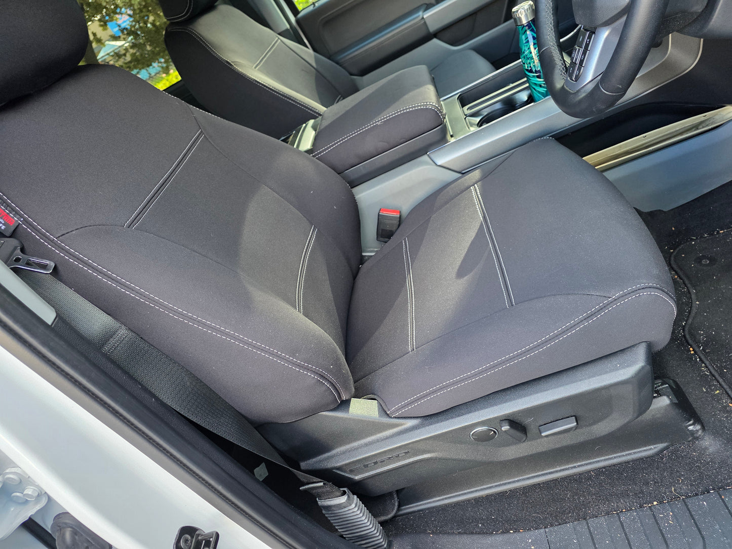 F150  Front seat cover set