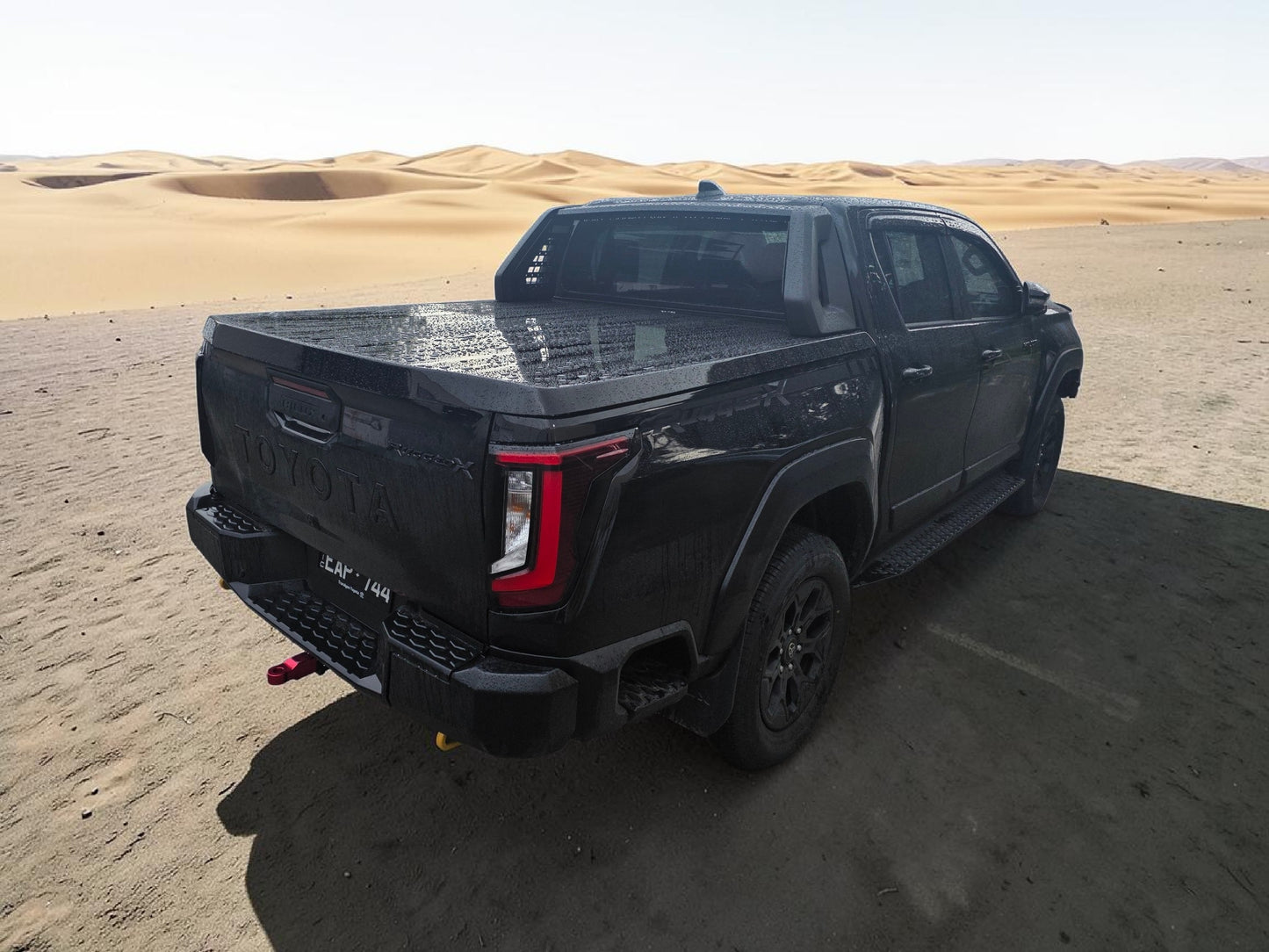 Toyota Ute Lid N90 New!!!  Fully Auto and Integrated New!!!