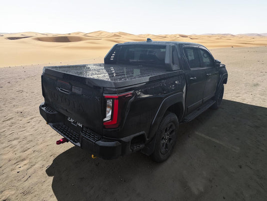 Toyota Ute Lid N90 New!!!  Fully Auto and Integrated New!!!