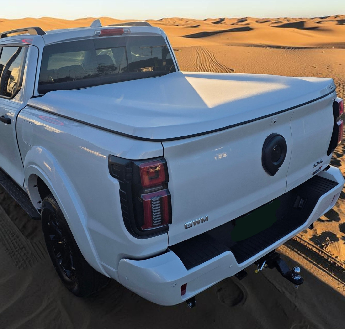 GWM ALPHA ute lid E*series Electric