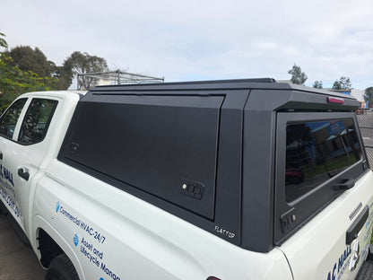 Canopy G3 for Isuzu Dual Cab Utes 2013-2022+2022 on