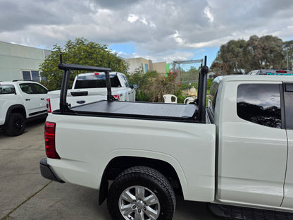 Roll Top Mitsubishi Club Cab HD5 Electric MV triton  2024+