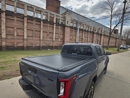 ROLL top Hilux n90 HD5.6 Premium  Roll Top for Toyota Utes