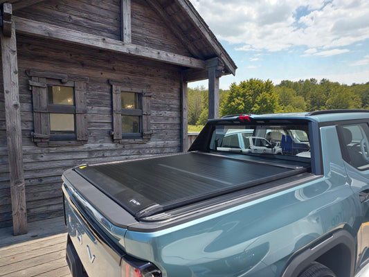 Ldv Terron Electric Roll Top hd5.5 installed only