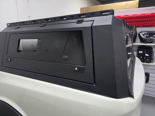 Kgm G3 Alloy Canopy  For xlv Ute (special order)